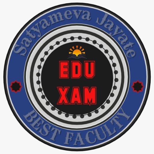 Android application Edu Xam screenshort