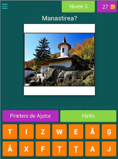 Ghiceste Manastirea Din Romania