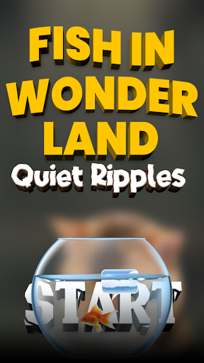 Android application Fish In Wonderland! screenshort