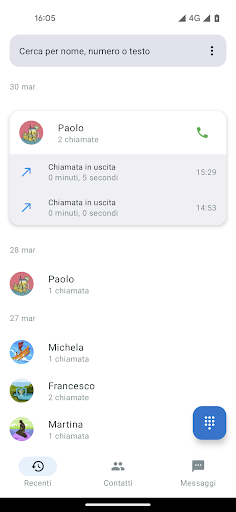 MomoVoice Screen 2
