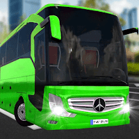 NY City Bus Simulator - Bus Driving Game