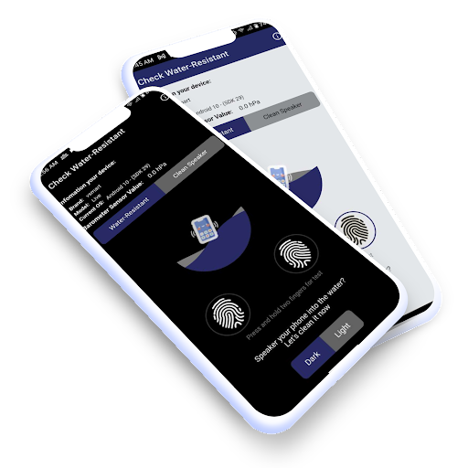 Check Water-Resistant