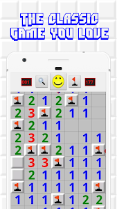 Minesweeper for Android Unknown