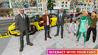 Hollywood Celebrity Life Sim - Screenshot 1