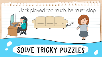 Brain Test 2: Tricky Stories  0.79  poster 5