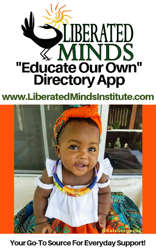 The Liberated Minds Educate Ou Screenshot 1 - AppWisp.com
