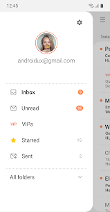 Samsung E-mail APK (nieuwste) 1