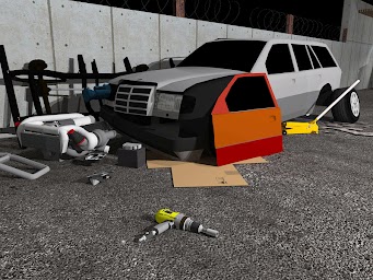 Fix My Car: Zombie Survival!