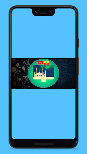 Islamic TV Online Live HD Screen 2