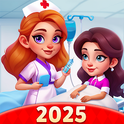 Hospital Story:Clinic Game Mod Apk