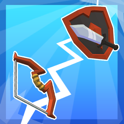 Merge And Defend logo