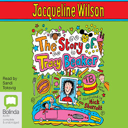 Icon image The Story of Tracy Beaker