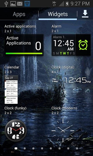 Magical View Live Wallpaper Screenshot 3 - AppWisp.com