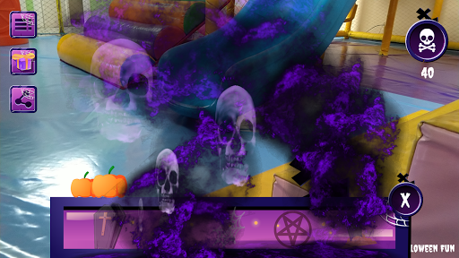 AR Halloween Fun
