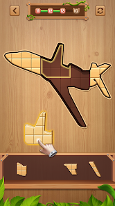 Block Puzzle Jigsaw - Wood Puz  screenshots 14