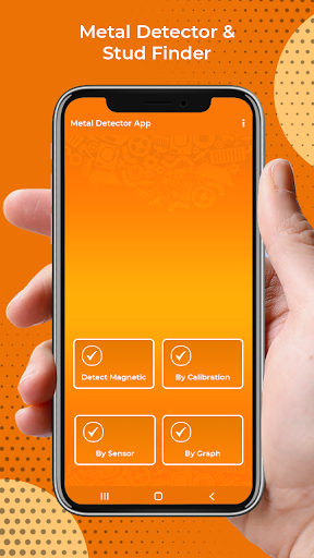 Metal detector  Stud finder