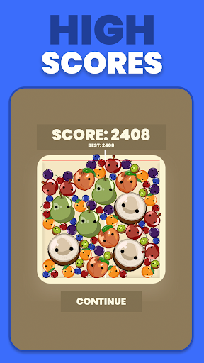 Berry Blitz - Merge To Melon