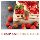 Dump and Poke Cake Recipes icon