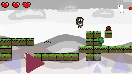 Gotch Run Screenshot 1 - AppWisp.com