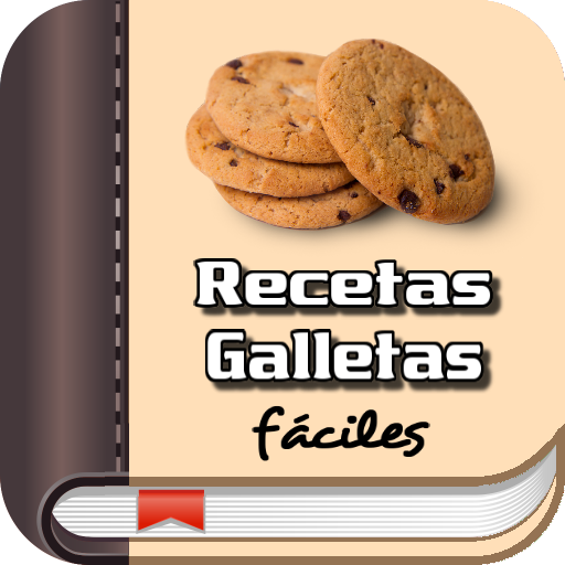 Recetas de galletas caseras ดาวน์โหลดบน Windows
