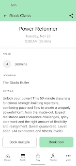 The Studio Perth screenshot 3