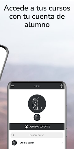 Método Aleia Screenshot
