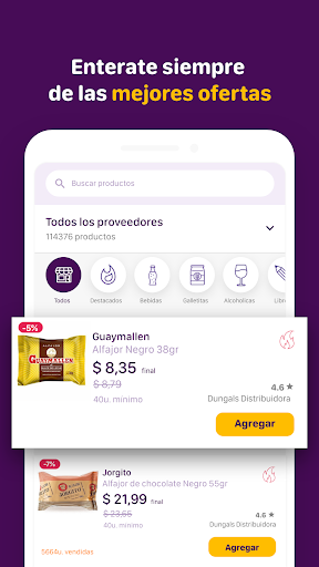 Central de Ofertas (Centralo) Screen 2
