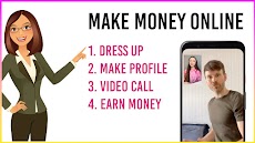 MokaChat: online job for girlsのおすすめ画像1