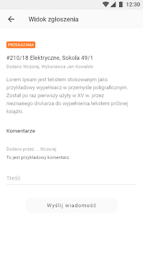 iMieszkaniec.pl Screen 2