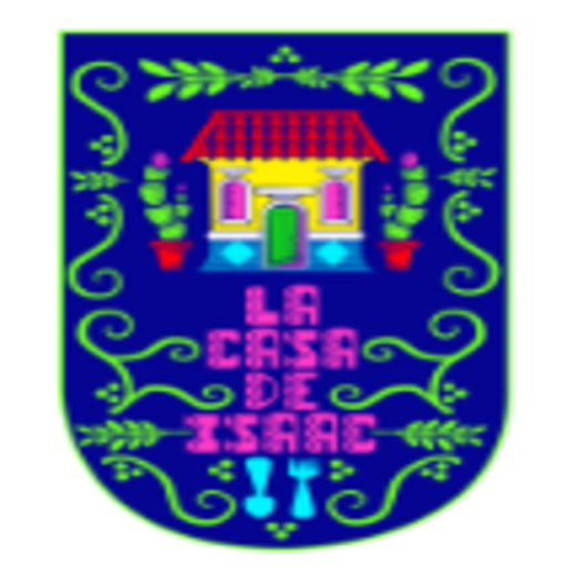 La Casa de Isaac & Moishe -HW logo
