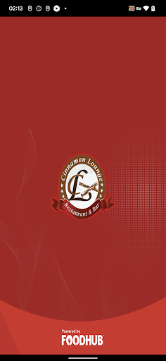Android application Cinnamon Lounge screenshort