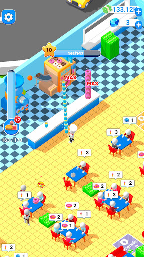 My Sweet Cafe 1