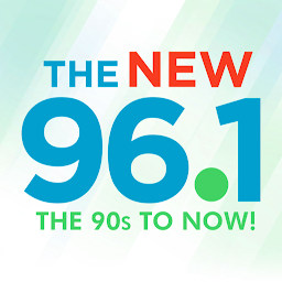 Icon image The New 96.1 (WTSS)