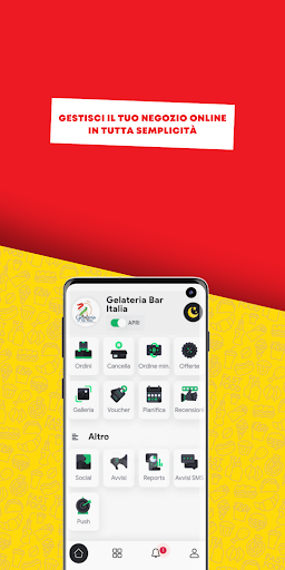 Chitiportu Partner (Esercenti) Screen 2