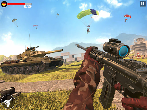 Modern FPS Military Strike apkdebit screenshots 9