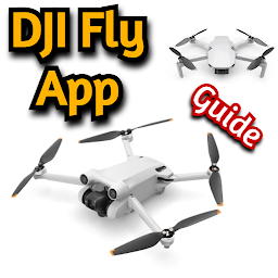 Icon image DJI Fly App-Guide