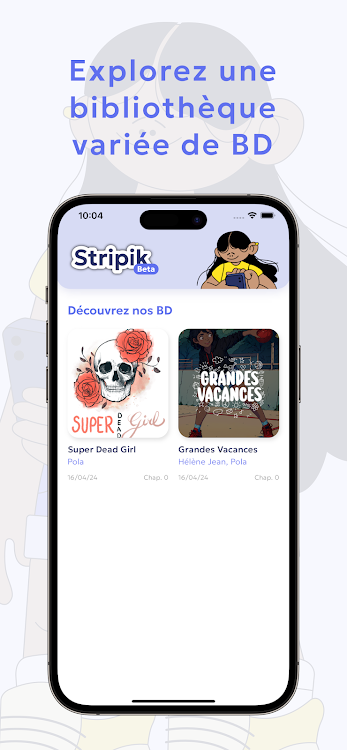 Stripik - 1.1.0 - (Android)