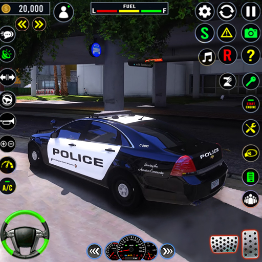 Police Car Driving Cop Sim 3D Download on Windows