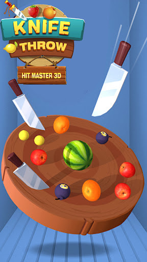 Knife Throw Hit Master Screen 3