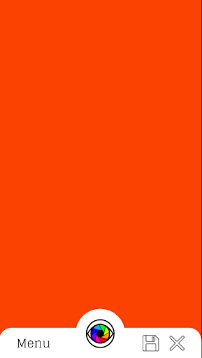 Android application Color Picker screenshort
