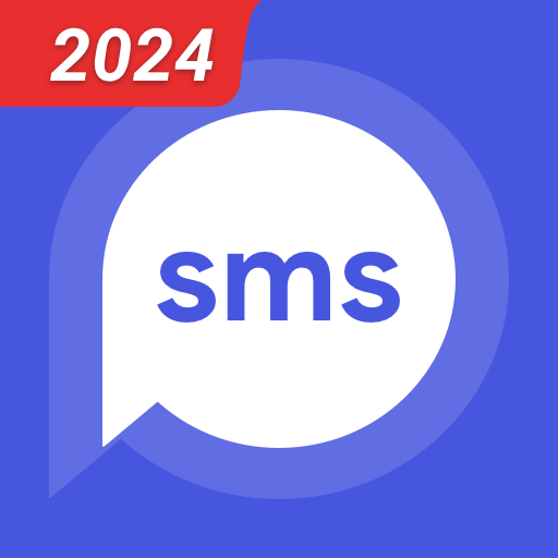 Messenger SMS: Messages Home 1.2.9 Icon