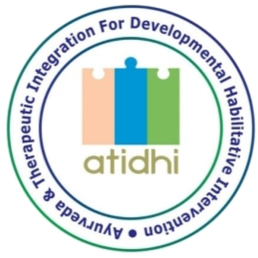 ATIDHI for Autism by Dr Dinesh logo