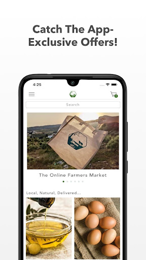Dibeen - Online Local Market Screenshot 1 - AppWisp.com