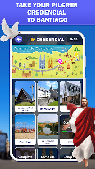 Bible Trivia Challenge - Screenshot 3