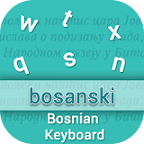 Bosnian Input Keyboard icon