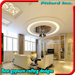 Gypsum ceiling designs Apk
