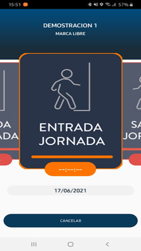 Prosago Movil Screen 2