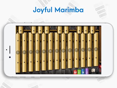 Xylophone, Glockenspiel and Marimba For PC installation