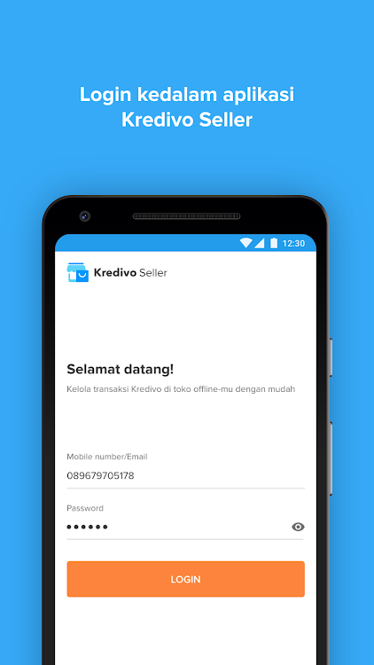 Kredivo Seller - 1.1.0 - (Android)