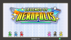 screenshot of Legends of Heropolis